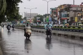 Thời tiết hôm nay 20/3: Miền Bắc vẫn tiếp tục mưa nhỏ 