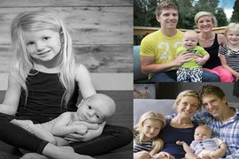 Bé 5 tuổi cứu sống cả gia đình và phép màu kỳ diệu