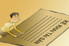 Hà Nội: Thu hồi tài sản tham nhũng được 2,5 tỷ đồng