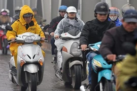 Dự báo thời tiết 21/2: Từ mai miền Bắc mưa rét