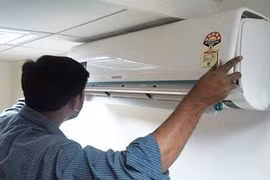 Điều hòa 5 triệu, công lắp 3 triệu: Sự thật giật mình