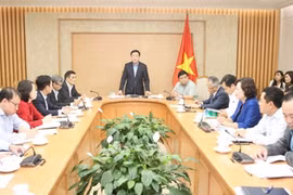 Tăng trưởng GDP quý I trên 7%, cao nhất trong cả thập kỷ