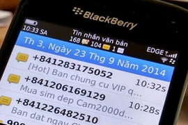Phạt 7 doanh nghiệp 280 triệu đồng vì phát tán tin nhắn rác