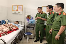 Chuyện chưa kể về 12 giờ phá vụ án sát hại 5 “hiệp sĩ” 