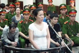 Xót xa tình cảnh gia đình tan nát vì “cái chết trắng“