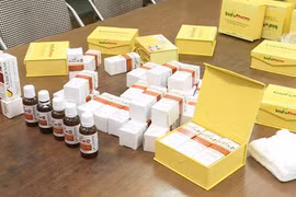 HN: Bắt giám đốc công ty bán thuốc điều trị ung thư giả