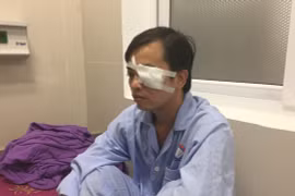 Điều tra vụ tấn công bác sĩ gây chấn thương sọ não, rách giác mạc