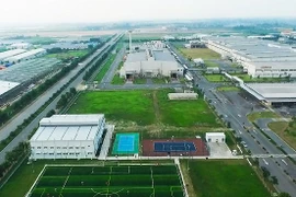 DN Nhật dồn dập đổ vốn vào công nghiệp điện tử VN