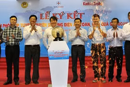 Hà Nội: Tạo cho học sinh thói quen sử dụng điện tiết kiệm, an toàn