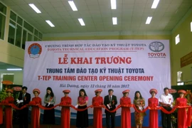 Toyota tuyển dụng nhân lực ngành Kỹ thuật ô tô