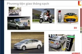 Công nghệ xe Hybrid sẽ phát triển mạnh tại Việt Nam