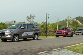 Toyota Innova: Xe MPV đa dụng cho gia đình Việt