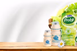 Phát hiện thú vị về hiệu quả giảm cân của probiotics