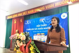 Vinamilk tiếp tục chăm sóc sức khỏe cho gần 2.000 người cao tuổi