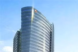 Tháp tài chính Quốc tế của Bảo Việt thành bãi cỏ hoang