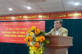 Đảng ủy Liên hiệp các Hội Khoa học và Kỹ thuật Việt Nam triển khai nhiệm vụ 2024