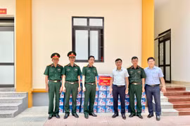 Tiếp nối tinh thần “tất cả cho tiền tuyến” trên đất Điện Biên anh hùng