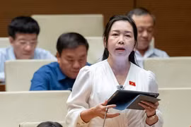 ĐBQH: Biết là ma túy, vẫn vi phạm, có nên coi là bệnh nhân?