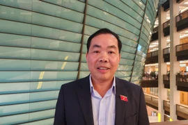 ĐBQH muốn Bộ trưởng Đặng Quốc Khánh làm rõ hơn nữa những giải pháp