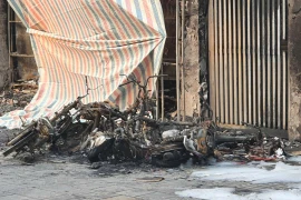 Chuyên gia tội phạm học nói gì về vụ đốt quán cafe ở Hà Nội?