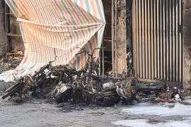 Chuyên gia tội phạm học nói gì về vụ đốt quán cafe ở Hà Nội?