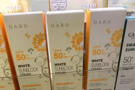 Nên sử dụng kem chống nắng cho trẻ em như thế nào?