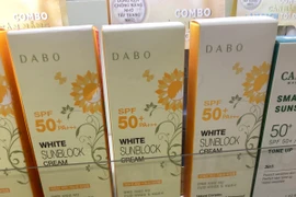 Nên sử dụng kem chống nắng cho trẻ em như thế nào?