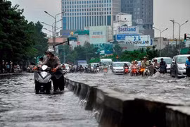 470 tỷ nâng cấp tuyến đường “nhà giàu”, siêu máy bơm hết thời!