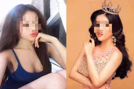 Lộ lai lịch Á khôi liên quan đường dây bán dâm nghìn đô