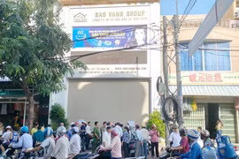 Hơn 1.000 khách hàng bị Cty Sao Vàng lừa đảo 700 tỉ đồng