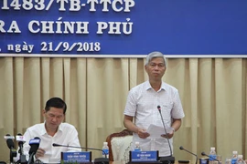 Sai phạm ở Thủ Thiêm: UBND TP HCM xin lỗi nhân dân 