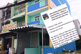 Hơn 600 hồ sơ “chứng” tại phòng công chứng giả: Khách “lãnh đủ”!