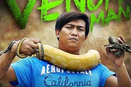 "Dị nhân" miễn dịch với nọc độc rắn hổ mang