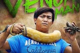 "Dị nhân" miễn dịch với nọc độc rắn hổ mang