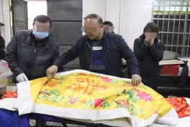 Vợ tưởng chồng chết, đưa vào nhà tang và điều không ngờ xảy ra