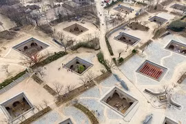 Lạ độc số một: Ngôi làng nghe tiếng không thấy người, thành phố 225 tên...