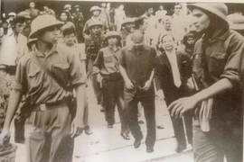 Tướng Thệ và hồi ức lịch sử tại Dinh Độc Lập ngày 30/4