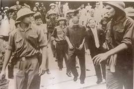 Tướng Thệ và hồi ức lịch sử tại Dinh Độc Lập ngày 30/4