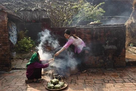 PGS.TS Bùi Hoài Sơn: Tết là di sản văn hóa, hồn cốt dân tộc