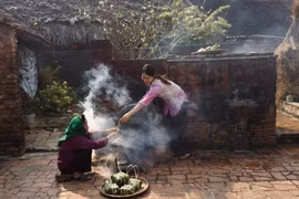 PGS.TS Bùi Hoài Sơn: Tết là di sản văn hóa, hồn cốt dân tộc