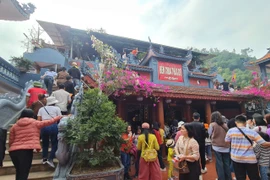 PGS.TS Bùi Hoài Sơn: Giữ nét đẹp trẩy hội đầu xuân