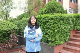 Nữ sinh lớp 11 ở Bắc Ninh giành suất dự thi Olympic Toán học quốc tế