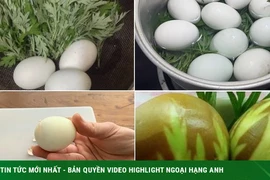 Những người không nên ăn trứng gà ngải cứu 