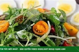 Không ngờ loại rau dại này là thần dược ngừa ung thư, chống lão hóa