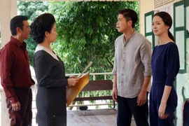 Choáng váng thấy bố chồng làm việc khiến gia đình đổ vỡ