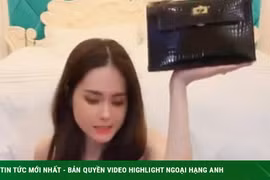 Sốc với quà 8/3 giá ngang căn chung cư của nữ đại gia Quận 7