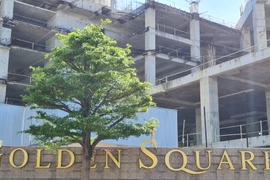 Đất vàng 4 mặt tiền trung tâm Đà Nẵng bị bỏ hoang