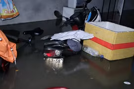 Toàn cảnh Đà Nẵng ngập lụt chưa từng thấy