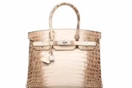 Hết hồn túi Hermes Birkin giá siêu đắt: hơn 8 tỷ đồng