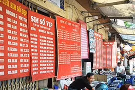 Trước giờ G đổi thuê bao 11 số: Khách lúng túng, dân buôn hốt bạc